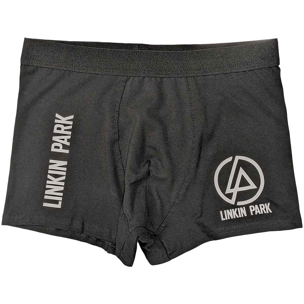 Linkin Park - Concentric Boxershorts - Zwart